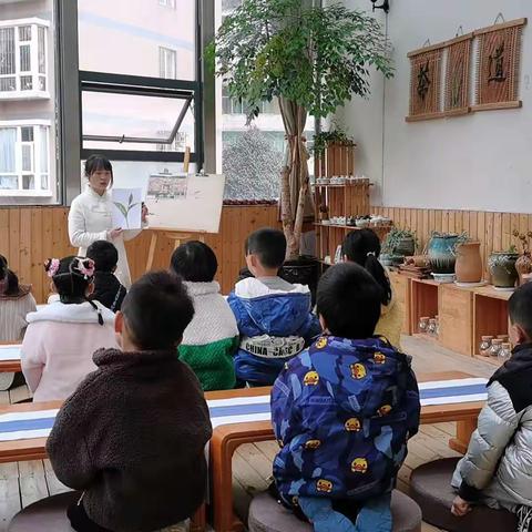 启多思幼儿园大一班第十三周教育教学活动