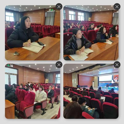 阅读启智  星火传承 ——实验二小语文名师工作室成员参加葫芦岛市小学语文整本书阅读教学实践专题讨论会