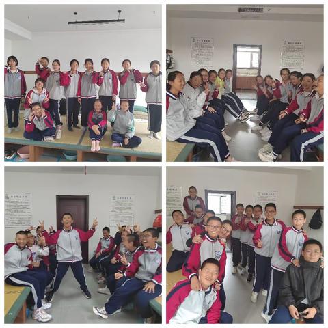 七（7）班九城宫实践活动记录