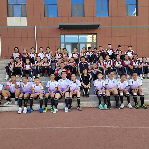 东胜区满世中学七年级七班 2023—2024学年第二学期 班主任工作总结