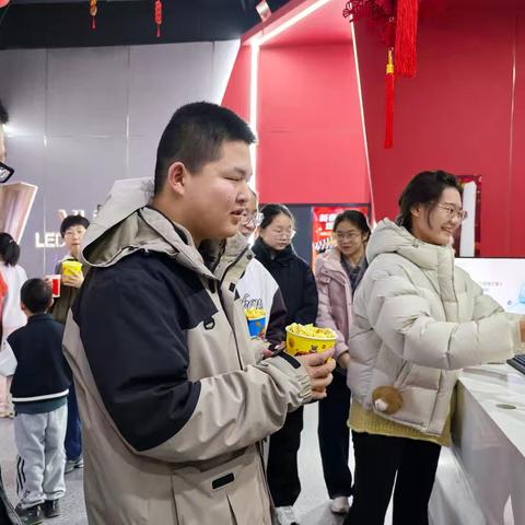 初春重逢 续写美好 ﻿（记录开学第一周）