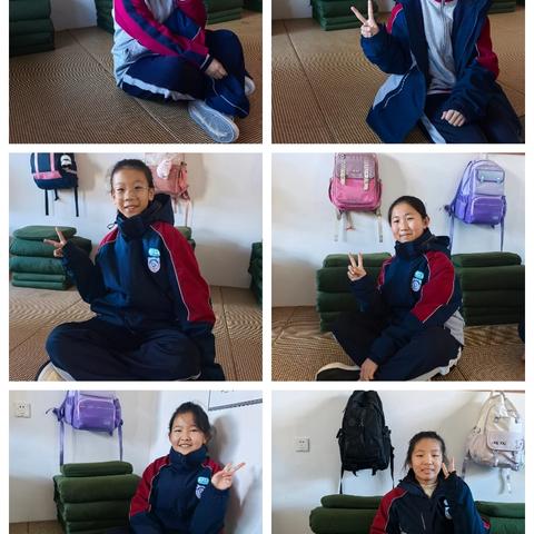 初一36班 九成宫实践活动