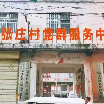 祥龙回首辞旧岁 金蛇纳福启新程 ——张庄村两委给大家拜年了