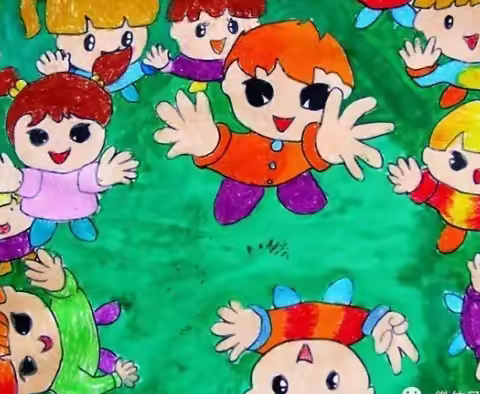 金太阳幼儿园第四周生活记录
