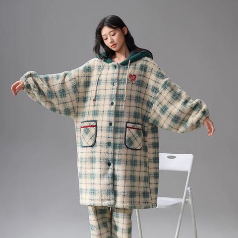 2025 安之伴珊瑚绒+夹棉