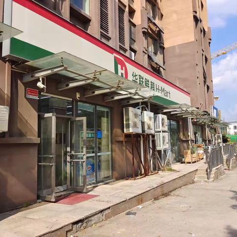 便利店易安明郡店巡场情况回复