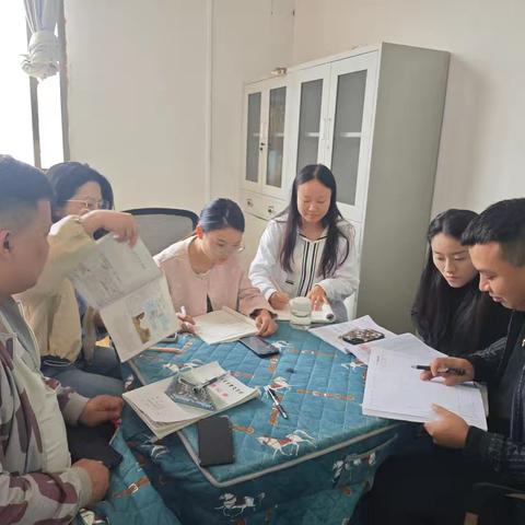 深耕历史课堂，共探古今风云 --历史组集体备课纪实