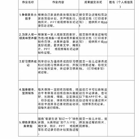 献礼祖国华诞 强国吾辈之责——达拉特旗第五中学开展国庆假期特色主题实践作业活动