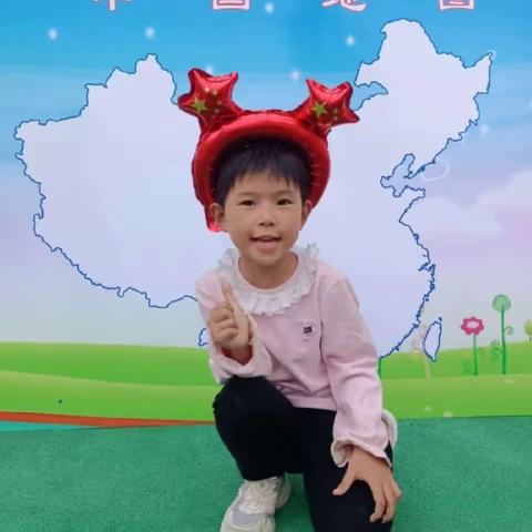 阳光幼儿园   房舒锦成长日记