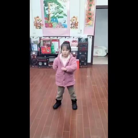 建始县龙坪民族小学一年级寒假作业展示