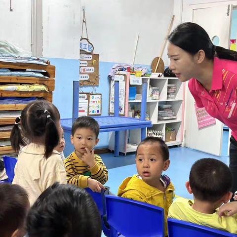 七色花东景幼儿园“五一国际劳动节”美篇