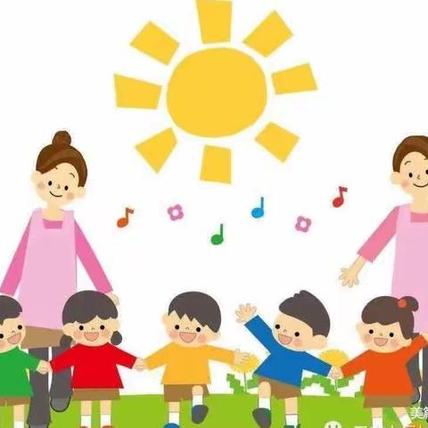 向日葵🌻幼儿园小班👫入园一个月啦