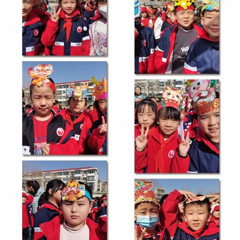 二15班“二月二，非遗进校园，文化共传承”主题活动