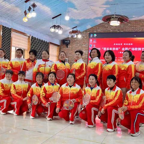 今天是3月15日，广场舞协会组织的马套一日游，我们不但展式了自己的球技，姐妹们玩的非常开心快乐。