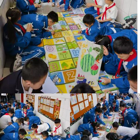 逐光前行 '艺'路生花 ——东升小学2.9班参加第20 届校园文化艺术节活动