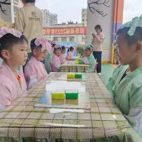 龙茵幼儿园围棋兴趣班招生啦🔥