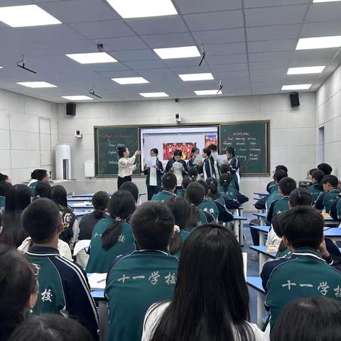 同心同行同学习，且思且悟且提升 — 记国培计划“（2025）”张家界市初中英语骨干教师数字化教学创新能力提升项目（E0802）培训第二天