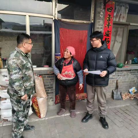 沁源县红十字会 近期工作动态