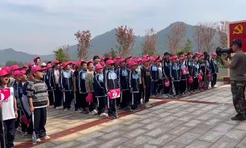 研学旅行促成长，行走研学亦课堂——岭坡九年一贯制学校研学旅行活动