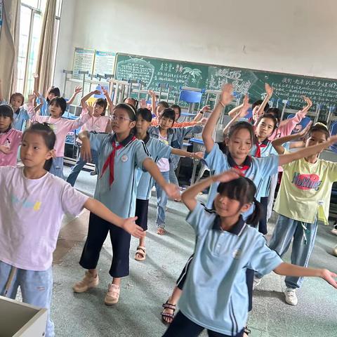 课后服务促“双减”，多彩课堂显特色——太力小学课后服务美篇