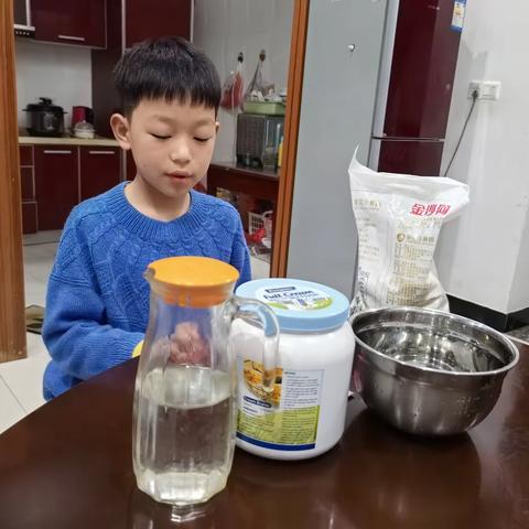 小小酵母粉