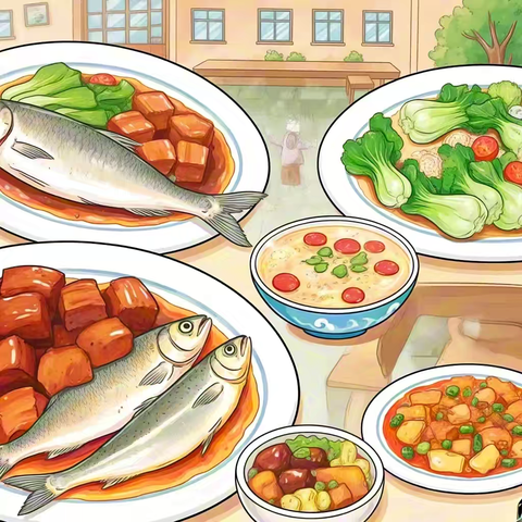 国营第一钟表机械子弟学校一周营养食谱（5.26--5.30）