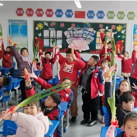 成长有“养分”，生活有“滋味”——驻马店市东祥小学三（1）班散学典礼温情回顾