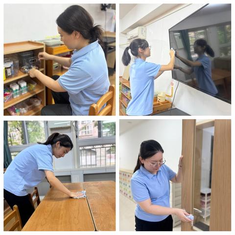 “光爱同行，照亮成长” ‍——名苑幼儿园大5班开学记