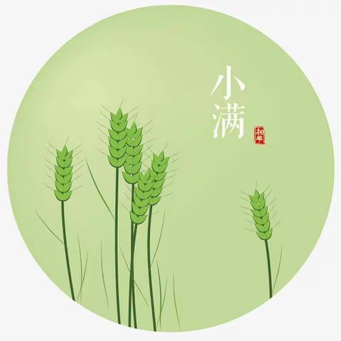 小满小满 麦粒渐满——山水幼儿小满节气活动小记