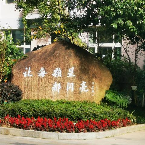 让每颗星都闪亮——莲都区天宁小学教共体赴温州马鞍池小学学习简述