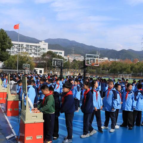 科普润童心，喜迎新年味——天宁小学元旦科普活动圆满落幕