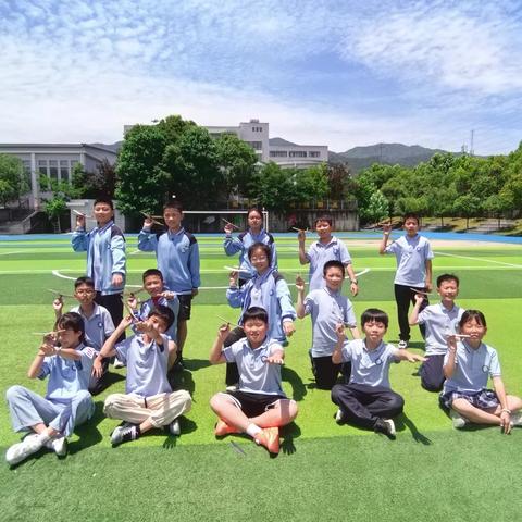 【和雅天宁·科技天地】逐梦蓝天，玩转科技——天宁小学2026科技节五年级木制手掷飞机定点赛圆满落幕