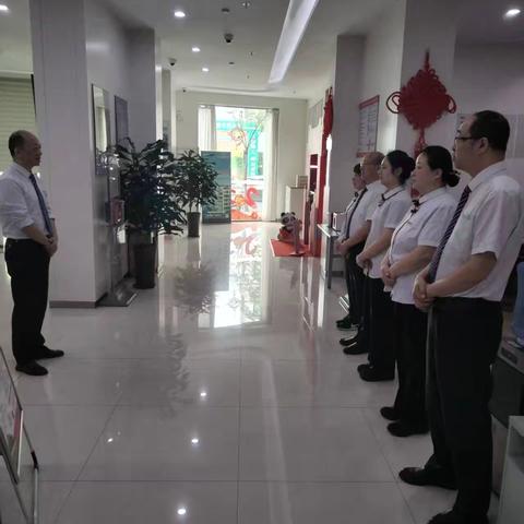 北京路支行“月月乐”活动——羽毛球赛活力开启