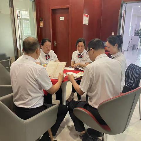 北京路“月月乐”活动：以书会友 共促成长