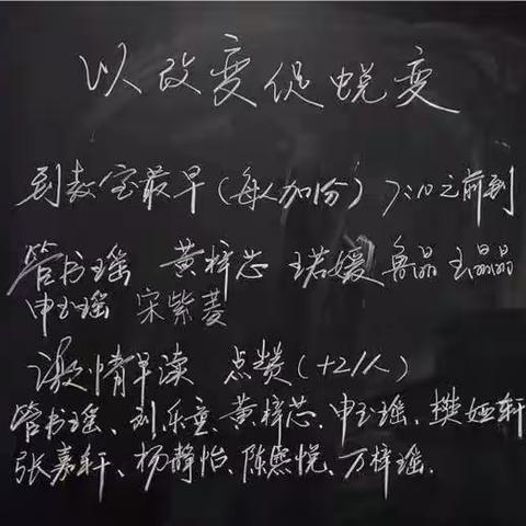 武汉育才美术高级中学 高一（8）班2023年10月记事