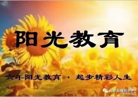 “心”年蓄力 龙行龘龘——槐阳小学2024年春季学期开学前准备攻略