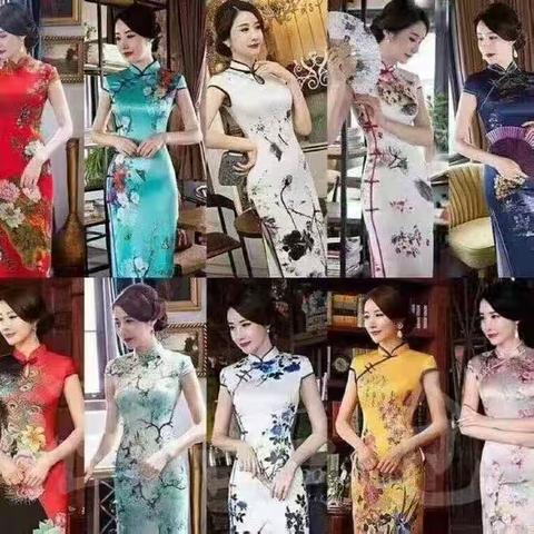 太划算了！便宜到尖叫的旗袍特卖会空降长沙市望城区月亮岛街道黄金大道与银星路交汇处澳海澜庭全季酒店4楼（会议室）！还有高档真丝围巾免费送