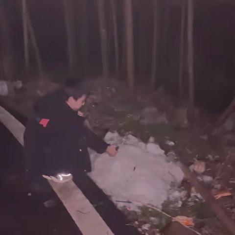 海口市第二十七小学五年级六班孟佳齐2024年春节活动-放鞭炮和野炊