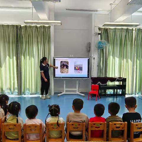 孝心暖重阳，浓浓祖孙情 ——三亚市天涯区扎南幼儿园重阳节主题系列活动