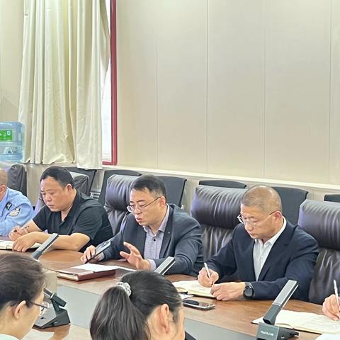 2023年沁阳市民政局开展打击整治非法社会组织专项行动