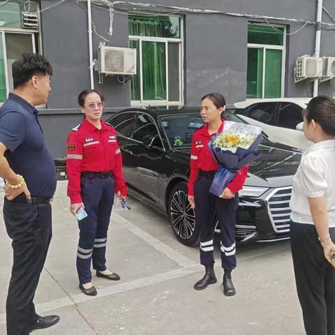 神鹰救援之——探望病床上的队友