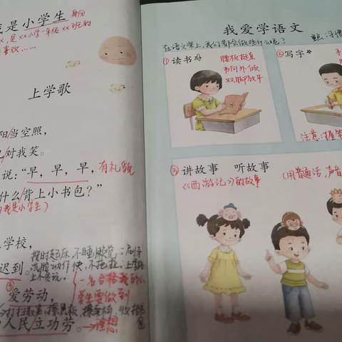 陈璘小学第三周实习工作报告