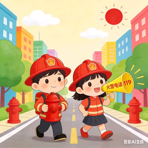 音九小冬季消防安全致家长的一封信