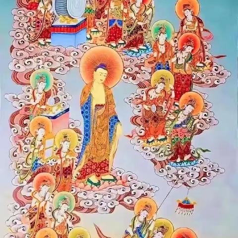 阿弥陀佛四十八大愿