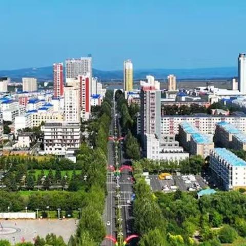 夏日寻芳，走进我的家乡——桦南