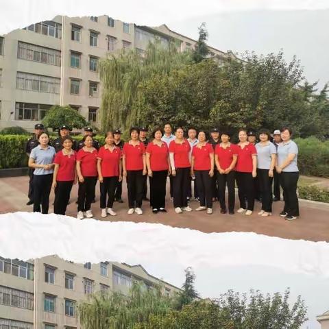 花园小区物业服务中心                         8月份工作简报