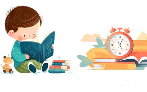 书香浸润童年 阅读伴我成长——新集川镇中心幼儿园开展世界读书日主题活动