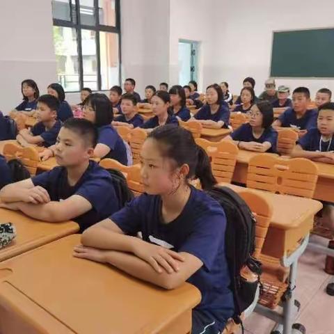 且抒凌云志，不负少年时——长沙一中云龙实验学校2308班新生国防教育纪实