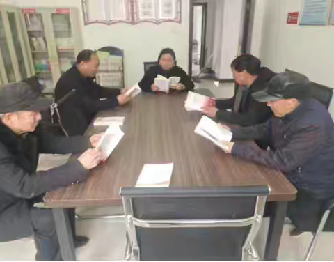 书香义马全民共读主题活动。