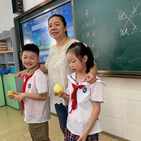 启航新学期  扬帆向未来 ——九江小学甘棠湖校区三（8）班“我是最棒的”主题队会